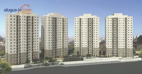 Apartamento com 3 Quartos à venda, 64m² no Jardim Augusta, São José dos Campos