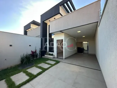 Casa com 3 Quartos à venda, 119m² no Vila Mariana, Aparecida de Goiânia