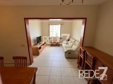 Apartamento com 3 Quartos para venda ou aluguel, 85m² no Jardim das Paineiras, Campinas