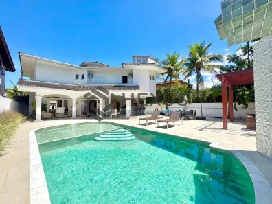 Casa de Condomínio com 4 Quartos à venda, 380m² no Jardim Acapulco, Guarujá
