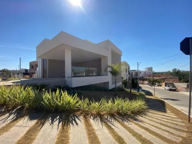 Casa de Condomínio com 4 Quartos à venda, 271m² no Gran Park, Vespasiano