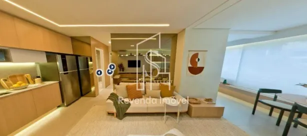 Apartamento com 2 Quartos à venda, 61m² no Vila Mariana, São Paulo