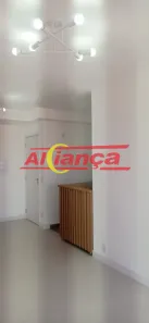 Apartamento com 2 Quartos para alugar, 59m² no Vila Rosália, Guarulhos