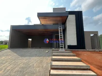 Casa de Condomínio com 3 Quartos à venda, 180m² no Terras Alphaville Mirassol, Mirassol