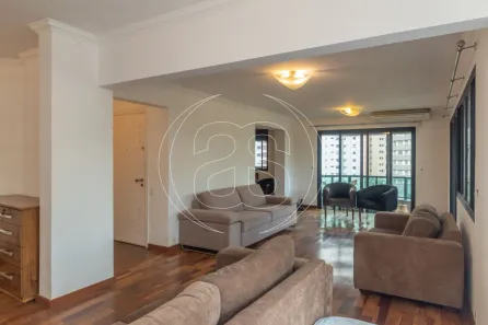 Apartamento com 4 Quartos à venda, 193m² no Vila Uberabinha, São Paulo