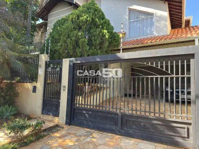 Sobrado com 3 Quartos à venda, 278m² no Parque Alto Taquaral, Campinas
