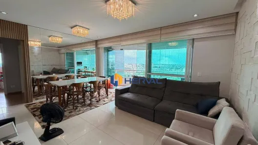 Apartamento com 3 Quartos à venda, 115m² no Jardim Tabaete, Maringá