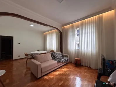 Apartamento com 3 Quartos para alugar, 118m² no Cruzeiro, Belo Horizonte