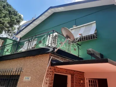 Sobrado com 3 Quartos à venda, 240m² no Jardim das Bandeiras, São Paulo