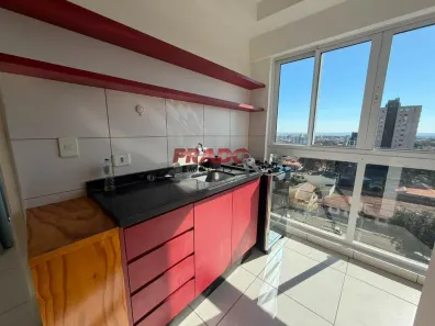 Kitnet com 1 Quarto para alugar, 40m² no Zona 07, Maringá