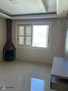 Apartamento com 2 Quartos à venda, 55m² no Santa Tereza, Porto Alegre