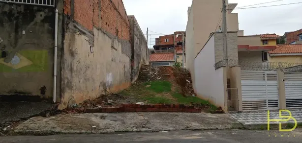Lote/Terreno à venda, 173m² no Jardim Portal do Itavuvu, Sorocaba