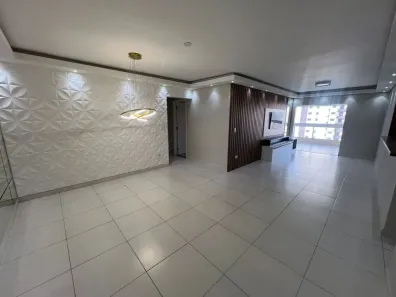 Apartamento com 3 Quartos à venda, 154m² no Guilhermina, Praia Grande