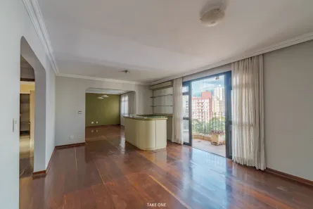 Apartamento com 4 Quartos à venda, 192m² no Vila Itapura, Campinas