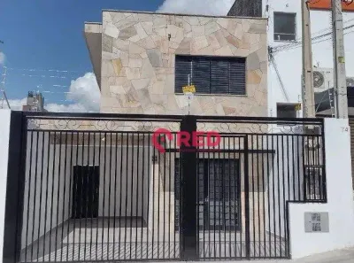 Sobrado com 3 Quartos à venda, 280m² no Vila Augusta, Sorocaba