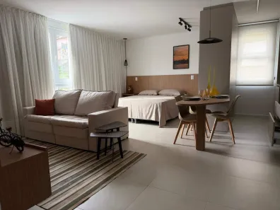 Apartamento com 1 Quarto à venda, 41m² no Centro, Florianópolis