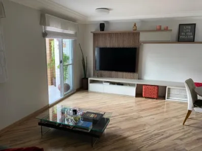 Apartamento com 3 Quartos à venda, 97m² no Vila Gumercindo, São Paulo