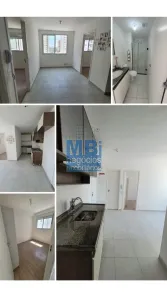 Apartamento com 2 Quartos para alugar, 34m² no Vila Sofia, São Paulo