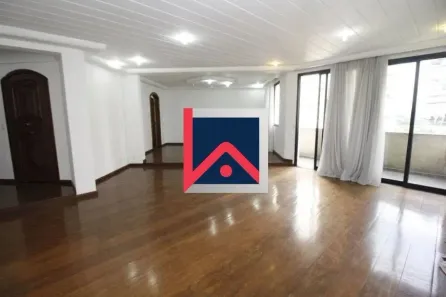 Apartamento com 4 Quartos à venda, 200m² no Campo Belo, São Paulo