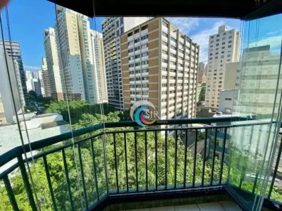 Apartamento com 1 Quarto para alugar, 40m² no Consolação, São Paulo