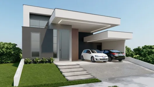 Casa com 3 Quartos à venda, 189m² no Jardim Vila São Domingos, Sorocaba