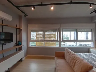 Apartamento com 1 Quarto para alugar, 38m² no Partenon, Porto Alegre