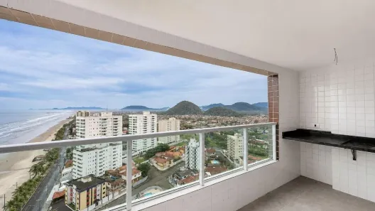 Apartamento com 2 Quartos à venda, 68m² no Jardim Praia Grande, Mongaguá