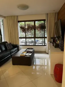 Apartamento com 4 Quartos à venda, 130m² no Alphaville Centro Industrial e Empresarial/Alphaville., Barueri
