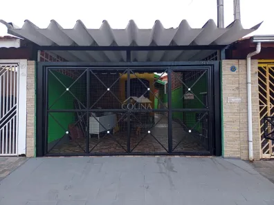 Casa com 3 Quartos à venda, 113m² no Jardim América, Campo Limpo Paulista