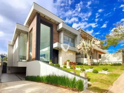 Casa de Condomínio com 4 Quartos à venda, 630m² no Tamboré, Santana de Parnaíba