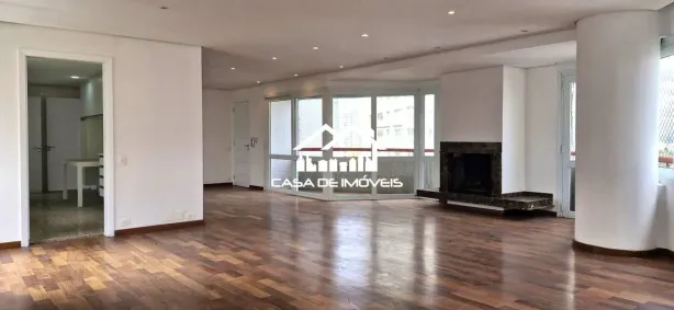 Apartamento com 4 Quartos para alugar, 210m² no Vila Andrade, São Paulo