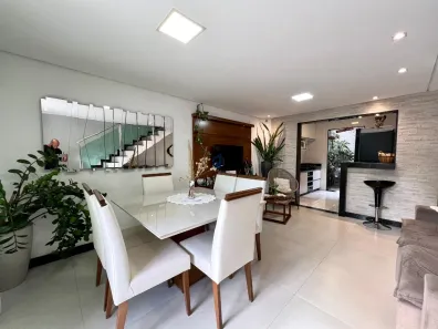 Casa com 3 Quartos à venda, 80m² no Rio Branco, Belo Horizonte