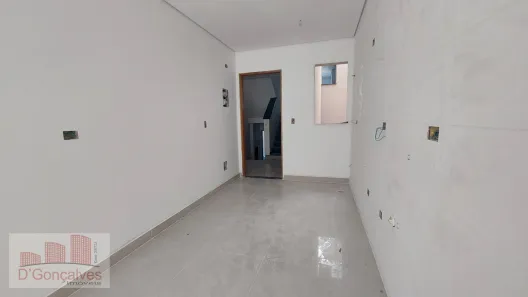 Apartamento com 2 Quartos à venda, 44m² no Centro, Diadema