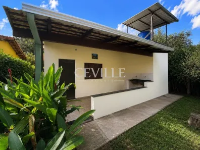 Casa com 2 Quartos à venda, 120m² no Parque das Águas de Casa Branca II, Brumadinho