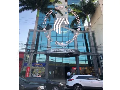 Ponto Comercial à venda, 33m² no Centro, Macaé
