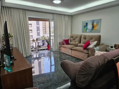 Apartamento com 3 Quartos à venda, 150m² no Cambuí, Campinas