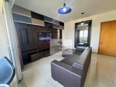 Apartamento com 2 Quartos à venda, 68m² no Vila da Serra, Nova Lima