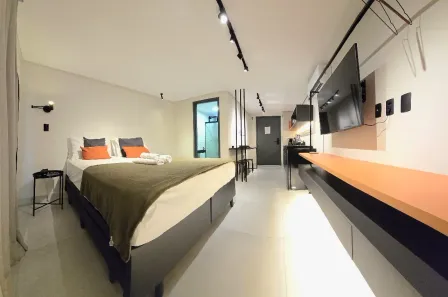 Flat com 1 Quarto à venda, 22m² no Intermares, Cabedelo