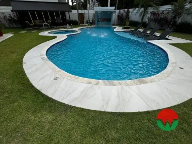 Casa de Condomínio com 4 Quartos à venda, 793m² no Jardim Acapulco, Guarujá