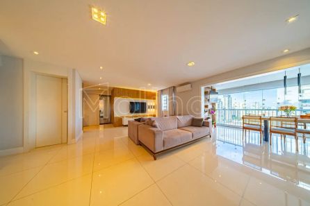 Apartamento com 3 Quartos à venda, 164m² no Tatuapé, São Paulo