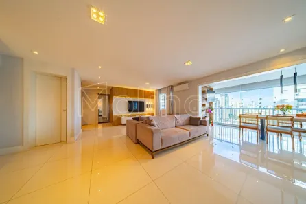 Apartamento com 3 Quartos à venda, 164m² no Tatuapé, São Paulo