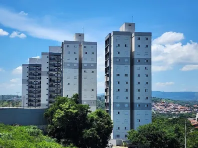 Apartamento com 2 Quartos à venda, 52m² no Parque Morumbi, Votorantim