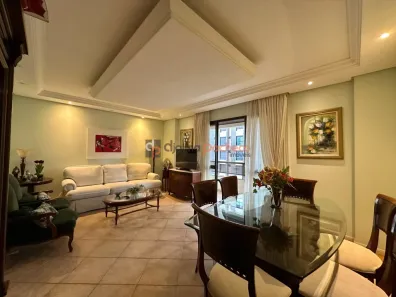 Apartamento com 3 Quartos à venda, 108m² no Centro, Florianópolis