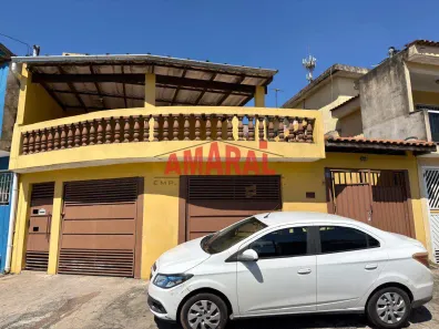 Sobrado com 3 Quartos à venda, 250m² no Cidade Satélite Santa Bárbara, São Paulo