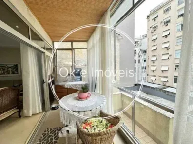 Apartamento com 3 Quartos à venda, 120m² no Ipanema, Rio de Janeiro