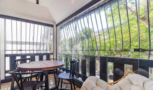 Apartamento com 1 Quarto à venda, 61m² no Jardim Botânico, Rio de Janeiro