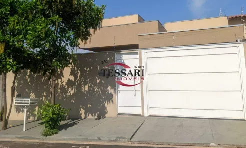Casa com 2 Quartos à venda, 110m² no Setvalley, São José do Rio Preto