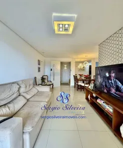Apartamento com 3 Quartos à venda, 130m² no Cidade dos Funcionários, Fortaleza