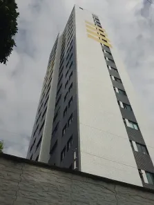 Apartamento com 3 Quartos à venda, 66m² no Campo Grande, Recife