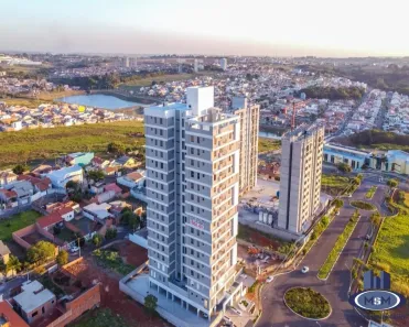 Apartamento com 3 Quartos à venda, 104m² no Parque Gabriel, Hortolândia